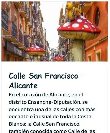 Lejlighed The Best, San Francisco Street, Center And Beach, By Xavi Superhost