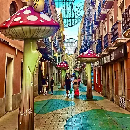 The Best, San Francisco Street, Center And Beach, By Xavi Superhost Apartament Alicante